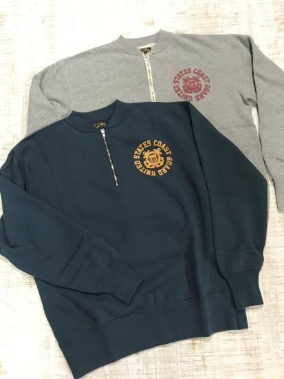 コリンボ ZY-0405 Jacsonville Athle Half Zip Shirt コリンボ ZY-0405 Jacsonville Athle Half Zip Shirt