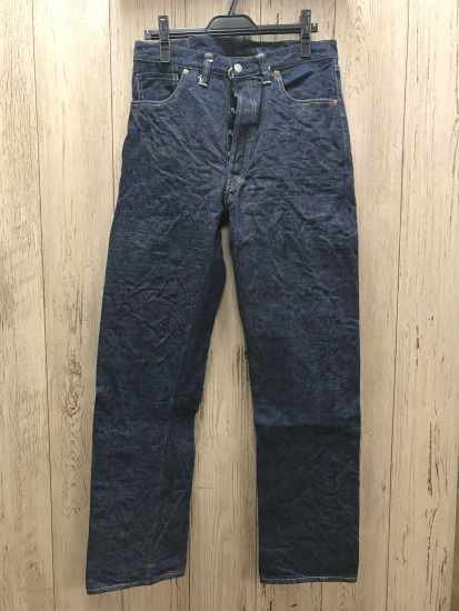 ϥLot S1000XX WWII model  Dead Stock Blue Denimǥ롡ǥåɥȥå֥롼WAREHOUSE