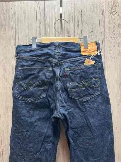 ウエアハウス  1001XX 新品　デッドストック WAREHOUSE ウエアハウス Dead Stock Blue デッドストックブルー