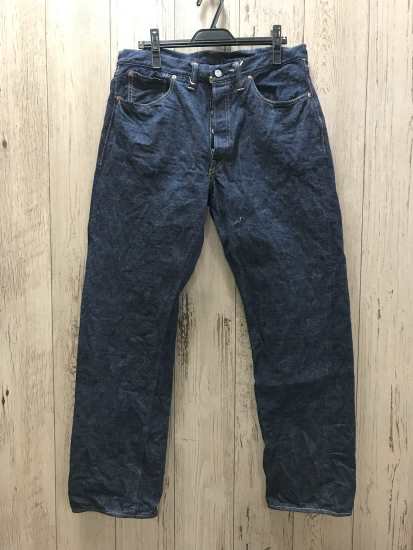 ϥ Lot 1001XX(1000XX) 1947MODELDead stock Blue Denim ǥåɥȥå֥롼WAREHOUSE