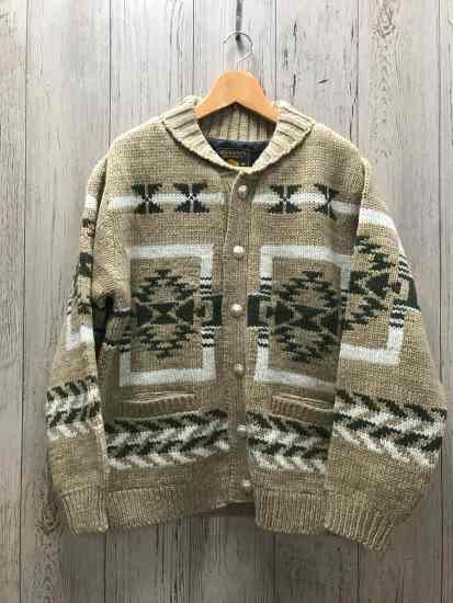フェローズ 23W-PNS-CARDIGAN ネイティブ柄 カウチンニット フェローズ 23W-PNS-CARDIGAN ネイティブ柄 カウチンニット