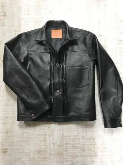 ジェラード】 44Leather Jacket 44レザージャケット ホース ジェラード】 44Leather Jacket 44レザージャケット ホース