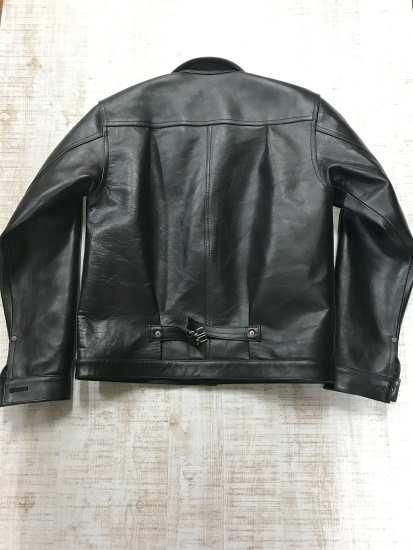 ジェラード】 44Leather Jacket 44レザージャケット ホース ジェラード】 44Leather Jacket 44レザージャケット ホース