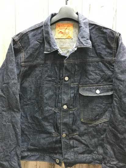 ウエアハウス Lot 2001XX (2000XX) 1947モデル 1st デニム ウエアハウス Lot 2001XX (2000XX) 1947モデル 1st デニム