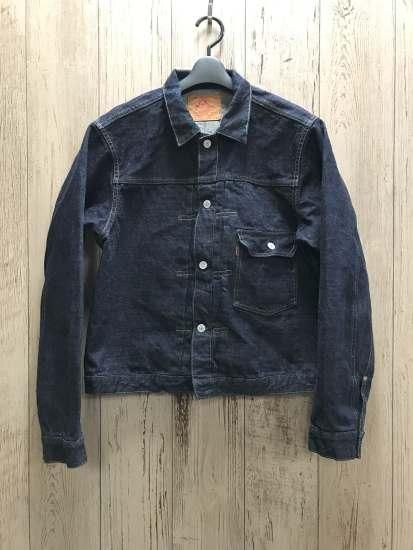 ジェラード JP94407ED L~XXL ファーストデニムジャケット 407EXX ジェラード JP94407ED L~XXL ファーストデニムジャケット 407EXX