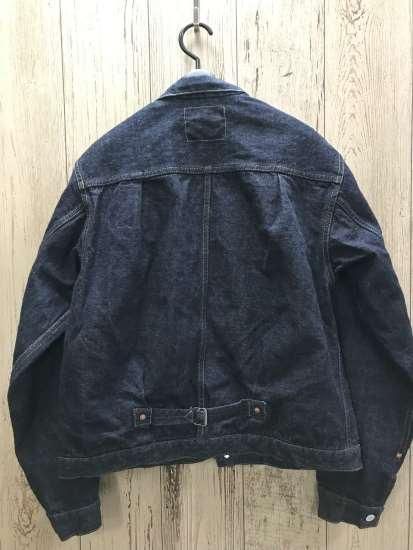 ジェラード JP94407ED L~XXL ファーストデニムジャケット 407EXX ジェラード JP94407ED L~XXL ファーストデニムジャケット 407EXX