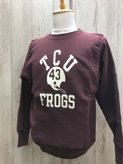 ϥLot 483 TCU С å WAREHOUSE FROGS3ʥץ BRD/OAT