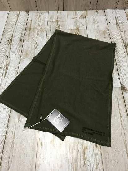 リアルマッコイズ MA23009 ネッカチーフ NECKERCHIEF OD