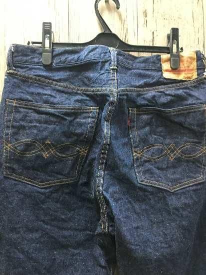 ウエアハウス Lot 1101 (1970's Big E) ジーンズ デニムパンツ ウエアハウス Lot 1101 (1970's Big E) ジーンズ デニムパンツ