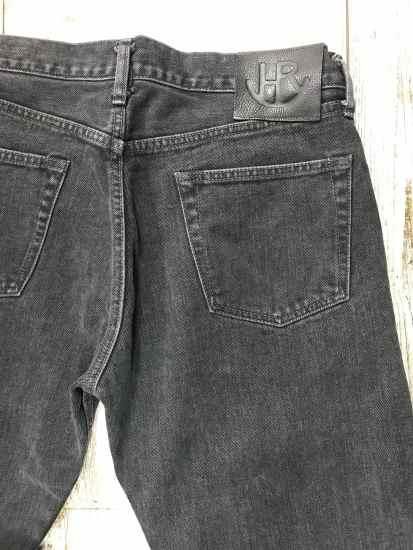 コリンボ ZY-0216 ブラックデニム Black Hills Five Pocket