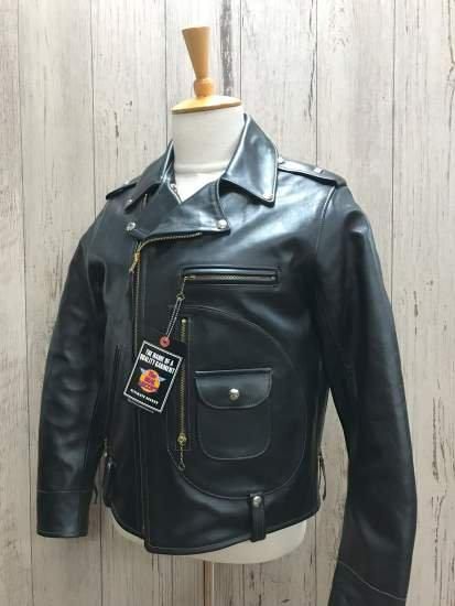リアルマッコイズ/BUCO BJ21101 J-24 JACKET ダブルライダース リアルマッコイズ/BUCO BJ21101 J-24 JACKET ダブルライダース