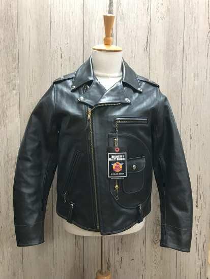 リアルマッコイズ/BUCO BJ21101 J-24 JACKET ダブルライダース リアルマッコイズ/BUCO BJ21101 J-24 JACKET ダブルライダース