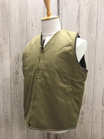 リアルマッコイズ MJ23107 アルパカベスト USN ALPACA VEST リアルマッコイズ MJ23107 アルパカベスト USN ALPACA VEST
