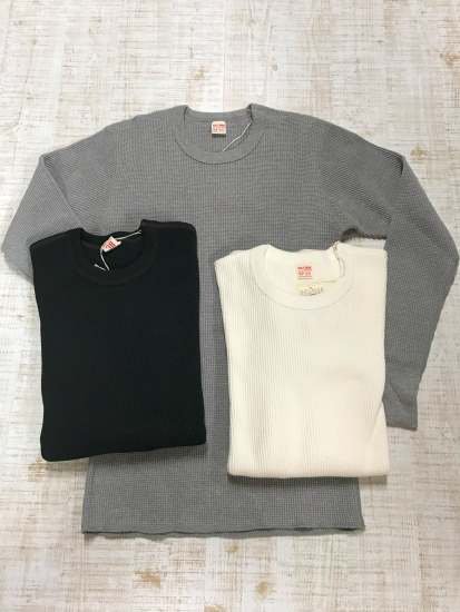 ꥢޥå MC12123 THERMAL  LONG SLEEVE Ĺµޥ JOE McCOY 硼ޥå REALMcCOY'S 