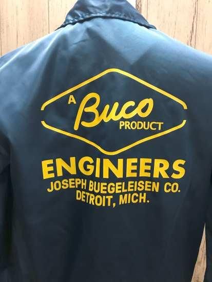 リアルマッコイズ/BUCO BJ24004 COACH JACKET / ENGINEERS リアルマッコイズ/BUCO BJ24004 COACH JACKET / ENGINEERS