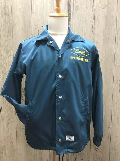 リアルマッコイズ/BUCO BJ24004 COACH JACKET / ENGINEERS リアルマッコイズ/BUCO BJ24004 COACH JACKET / ENGINEERS