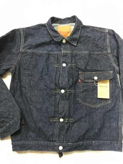 ウエアハウス Lot 2001XX 1ST TYPE デニムジャケット ファースト ウエアハウス Lot 2001XX 1ST TYPE デニムジャケット ファースト