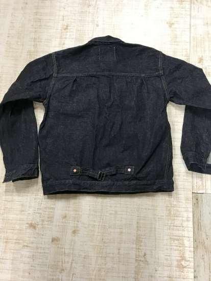 ウエアハウス Lot 2001XX 1ST TYPE デニムジャケット ファースト ウエアハウス Lot 2001XX 1ST TYPE デニムジャケット ファースト