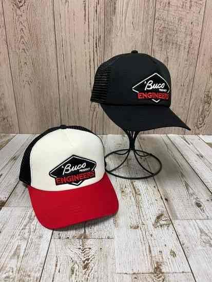 ザ・リアルマッコイズ/BUCO MESH CAP ENGINEERS BA24003 ザ・リアルマッコイズ/BUCO MESH CAP ENGINEERS BA24003