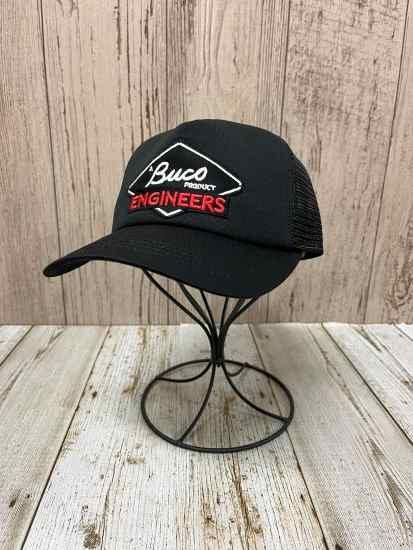 ザ・リアルマッコイズ/BUCO MESH CAP ENGINEERS BA24003 ザ・リアルマッコイズ/BUCO MESH CAP ENGINEERS BA24003