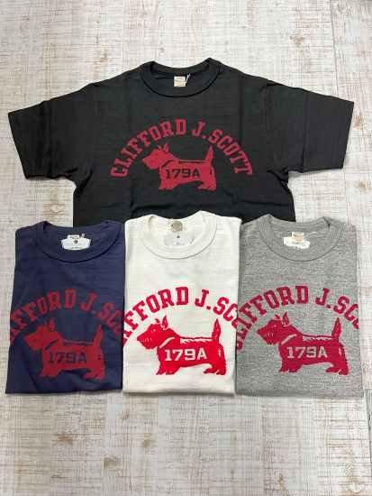ϥ Lot 4601 CLIFFORD J.SCOTT ȾµץTġ WAREHOUSE󥦥