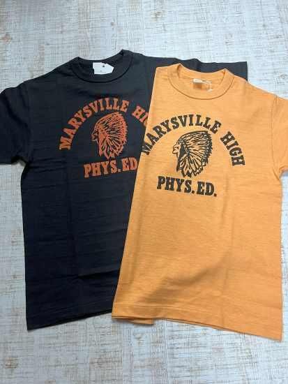 ϥ Lot 4601 MARYSVILLE HIGH BLK/ORG åץȾµTġ WAREHOUSE̤