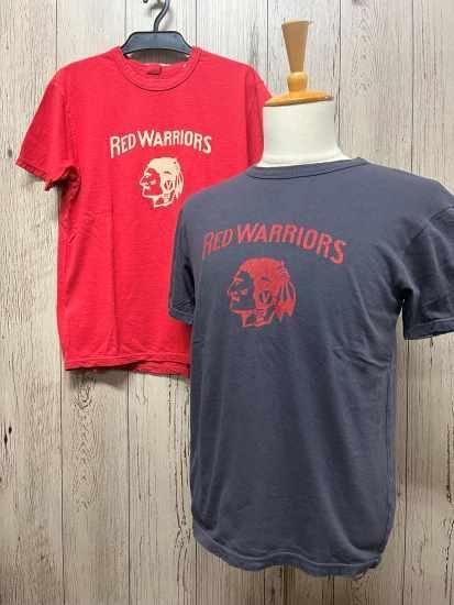 UES/652410NVY/REDREDWARRIORS INDIAN TTġ ȾµץTġ桼ɲù