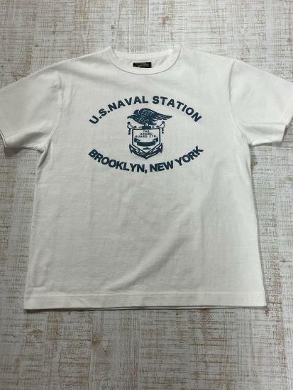 コリンボ ZZ-0406 プリント半袖Tシャツ Norwalk Cotton Tee