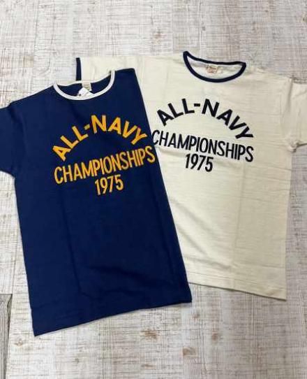 ϥ Lot4059 󥬡T ALL-NAVYͥӡ1975WAREHOUSE