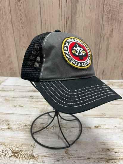 コリンボ ZZ-0611 バッドランズ メッシュ キャップ ”USMC 1st