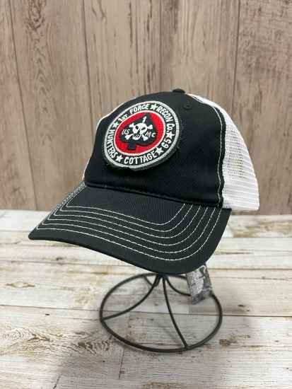 コリンボ ZZ-0611 バッドランズ メッシュ キャップ ”USMC 1st コリンボ ZZ-0611 バッドランズ メッシュ キャップ ”USMC 1st