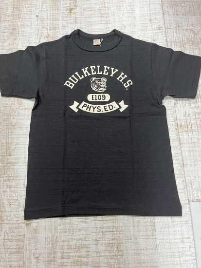 希少　ウエアハウス　Lot.4601 Tシャツ　BULKELEY ブルドッグ WAREHOUSE ウエアハウス | Lot.4601 PRINT-T 