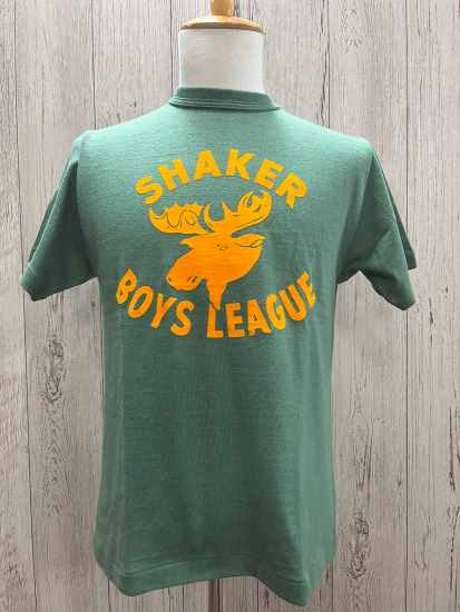 ウエアハウス Lot 4601 SHAKER プリント半袖Tシャツ WAREHOUSE 未洗い フロッキー - メンズ  アメリカンカジュアルファッション セレクトショップ【バーンサイド】