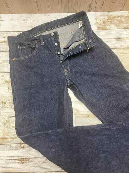 ウエアハウス Lot S1003XX(1000XX)【1942MODEL】Dead Stock Blue ウエアハウス Lot S1003XX(1000XX)【1942MODEL】Dead Stock Blue