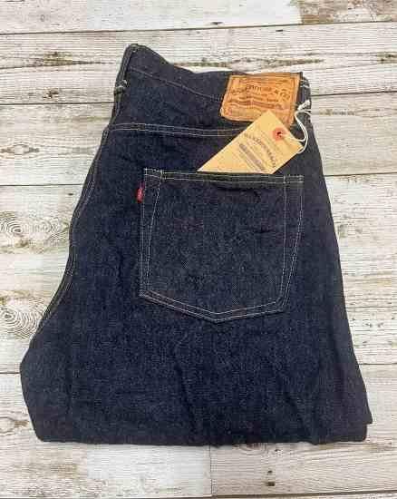 ϥ Lot S1003XX(1000XX)1942MODELDead Stock Blue Denim ǥ롡ǥåɥȥå֥롼WAREHOUSE