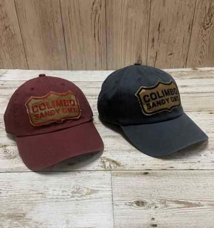  ZZ-0608 Brandon Cotton Cap Colimbo Shield