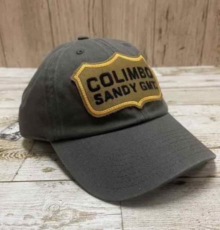コリンボ ZZ-0607 Brandon Cotton Cap ”Colimbo Shield コリンボ ZZ-0607 Brandon Cotton Cap ”Colimbo Shield