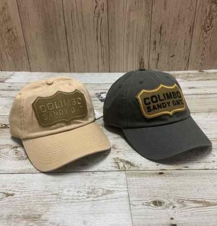  ZZ-0607Brandon Cotton Cap Colimbo Shield