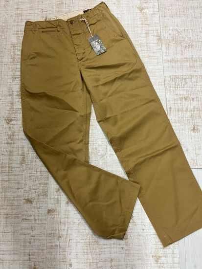 コリンボ ZY-0210 チノトラウザース Overland Campaign Trousers コリンボ ZY-0210 チノトラウザース Overland Campaign Trousers