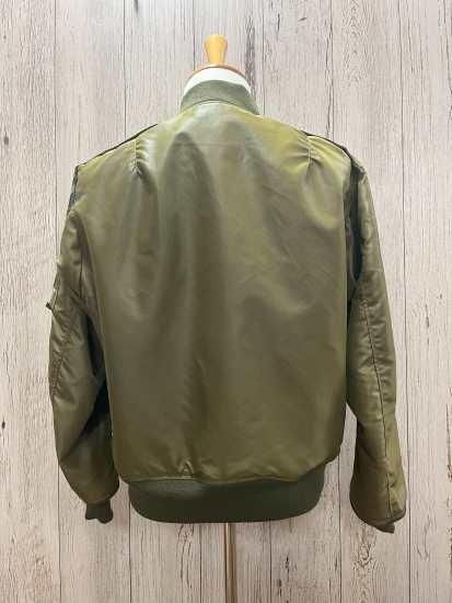 コリンボ ZZ-0172 Type L-2 FLIGHT JACKET オリーヴ ミュー コリンボ ZZ-0172 Type L-2 FLIGHT JACKET オリーヴ ミュー