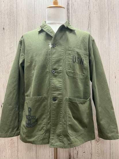 コリンボ ZZ-0145 OLIVE N-3 ミリタリーワークジャケット コリンボ ZZ-0145 OLIVE N-3 ミリタリーワークジャケット