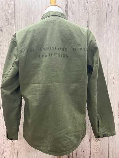 コリンボ ZZ-0145 OLIVE N-3 ミリタリーワークジャケット コリンボ ZZ-0145 OLIVE N-3 ミリタリーワークジャケット