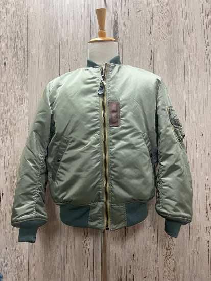 コリンボ ZZ-0167 MA-1 J-8279 フライトジャケット W/デカール コリンボ ZZ-0167 MA-1 J-8279 フライトジャケット W/デカール