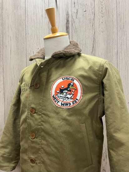 Amazon.co.jp: [WAIPER] inc 米海軍 U.S.NAVY N-1 デッキ