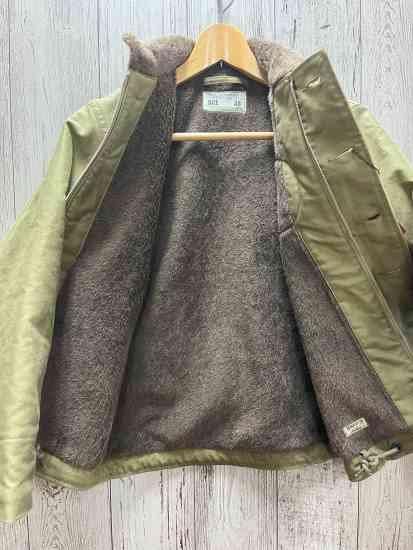 コリンボ ZZ-0151 N-1デッキジャケット OBSERVER JKT. -1ST