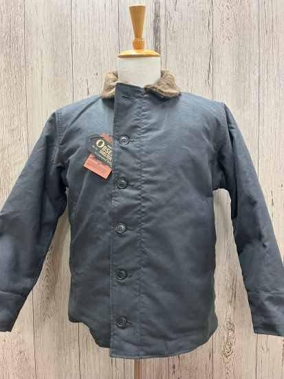 コリンボ ZZ-0153 N-1デッキジャケット Observer Jkt.-1st Type コリンボ ZZ-0153 N-1デッキジャケット Observer Jkt.-1st Type