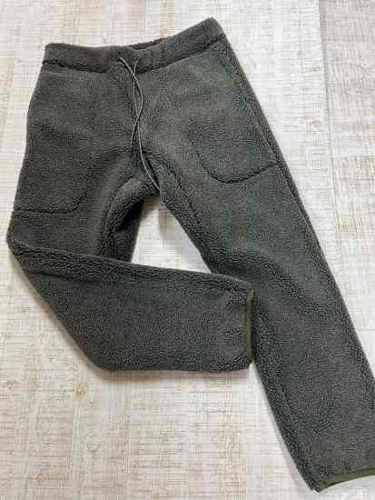 コリンボ ZY-0446 Gray フリースパンツ Park Lodge Fleece Pants コリンボ ZY-0446 Gray フリースパンツ Park Lodge Fleece Pants