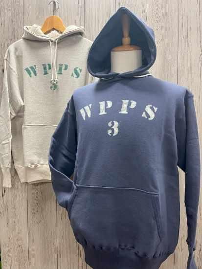 ウエアハウス Lot 450 2本針フード WPPS プルオーバーパーカ