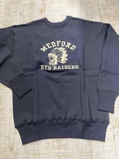 Warehouse Lot401 MEDFORD 40 スウェット 楽天市場】ウエアハウス WAREHOUSE Lot.401 セットインスリーブ