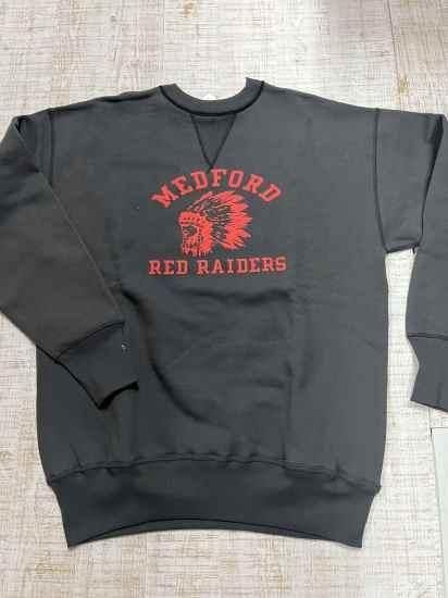 Warehouse Lot401 MEDFORD 40 スウェット WAREHOUSE & CO. / Lot 401 MEDFORD - WAREHOUSE＆CO.